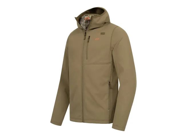 Куртка Blaser Active Outfits Men’s Drain FZ Hoody Caper Фото 2